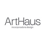 ArtHaus Incorporadora Design - Logo