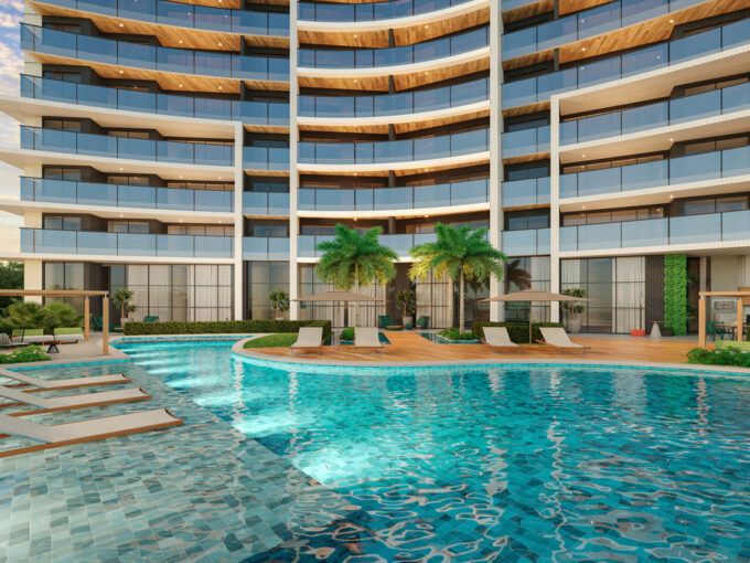 Atrium Sellect - Meireles, Fortaleza - Ceará