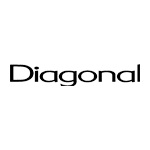 Diagonal Construtora - logo
