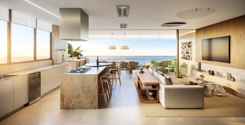 Salt by Grand - Enseada azul , Guarapari - Espírito Santo
