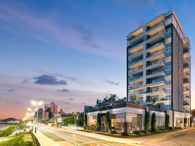 Oppaline Tower - Gravatá, Navegantes - Santa Catarina